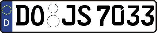 DO-JS7033