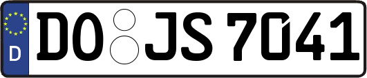 DO-JS7041
