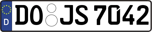 DO-JS7042