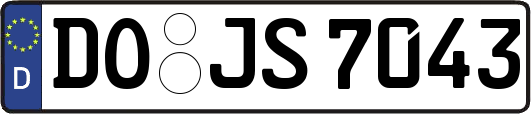 DO-JS7043