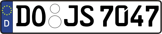 DO-JS7047