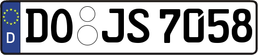 DO-JS7058