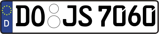 DO-JS7060