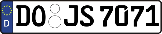 DO-JS7071