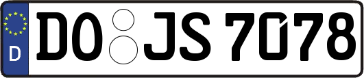 DO-JS7078