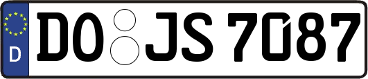DO-JS7087