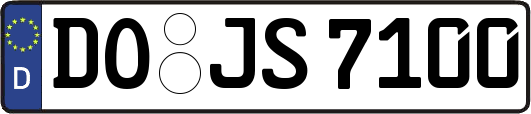 DO-JS7100