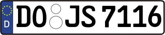 DO-JS7116