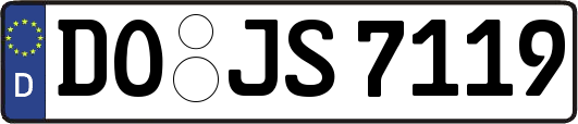 DO-JS7119