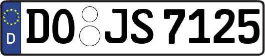 DO-JS7125