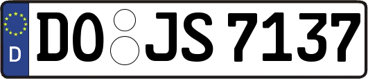 DO-JS7137
