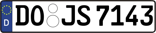 DO-JS7143