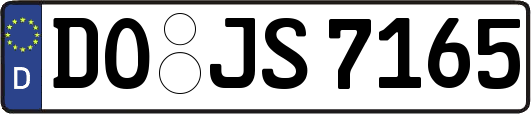 DO-JS7165