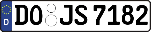 DO-JS7182