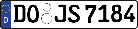 DO-JS7184