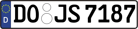 DO-JS7187