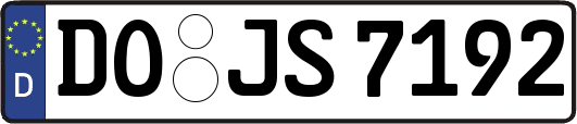 DO-JS7192