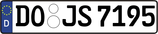 DO-JS7195
