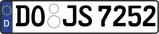 DO-JS7252