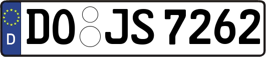 DO-JS7262