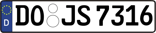 DO-JS7316