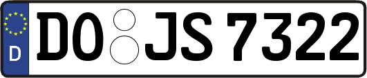 DO-JS7322