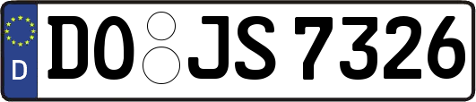 DO-JS7326