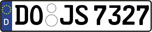 DO-JS7327