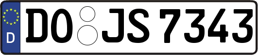 DO-JS7343