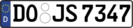 DO-JS7347