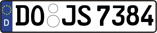 DO-JS7384