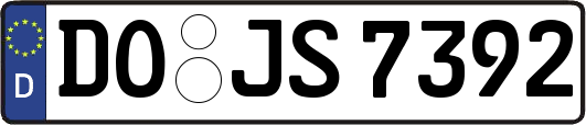 DO-JS7392