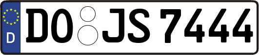 DO-JS7444