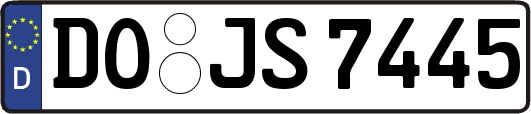 DO-JS7445