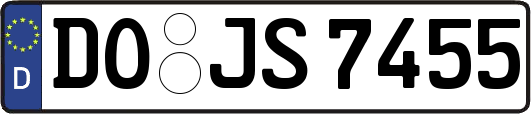 DO-JS7455
