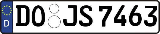 DO-JS7463