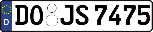 DO-JS7475