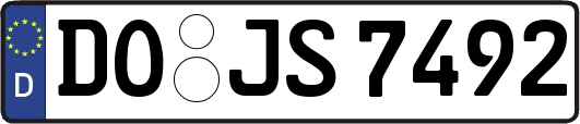 DO-JS7492