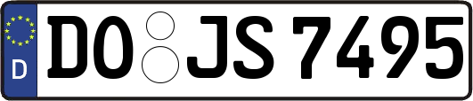 DO-JS7495