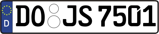 DO-JS7501