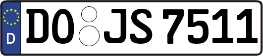 DO-JS7511