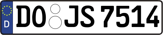 DO-JS7514