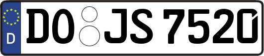 DO-JS7520