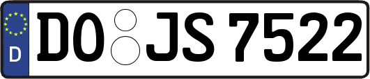 DO-JS7522