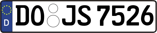 DO-JS7526