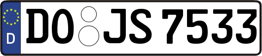 DO-JS7533