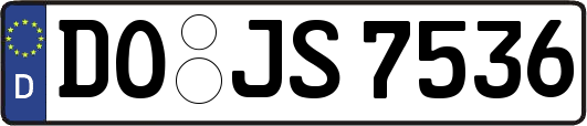 DO-JS7536