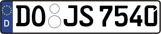 DO-JS7540