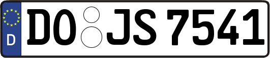 DO-JS7541