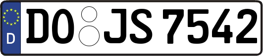 DO-JS7542